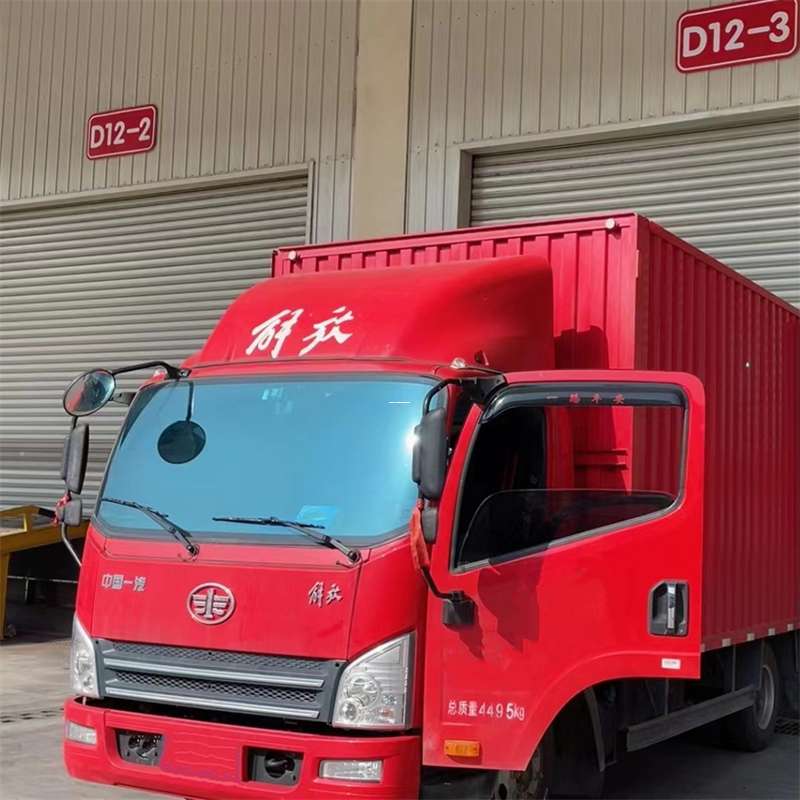 八所镇北海市物流专线：多元运输服务与高效流程解析