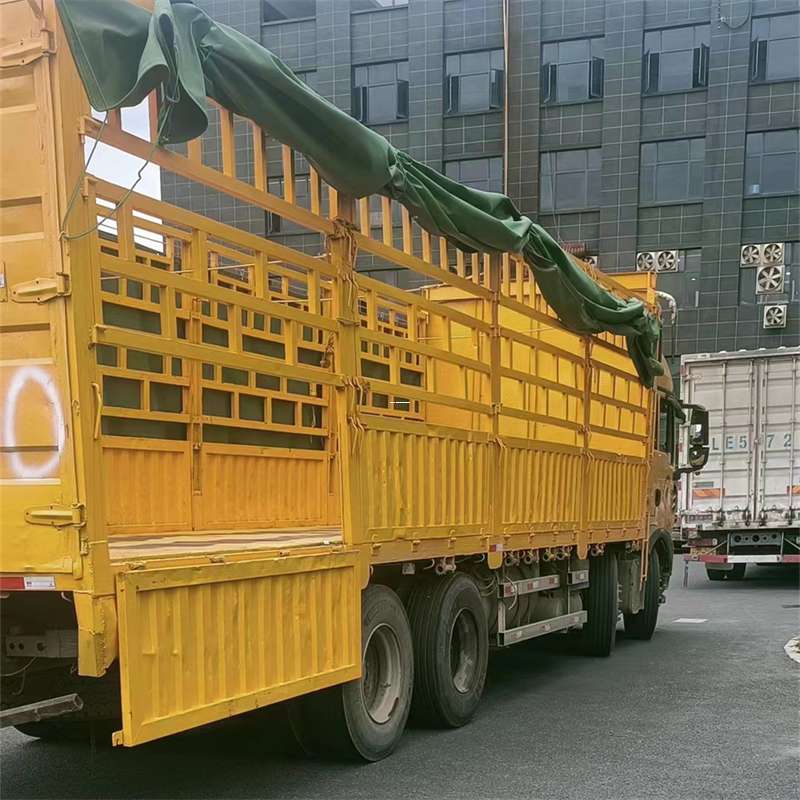 八所镇吉安市物流：多元服务与高效运输线路探秘
