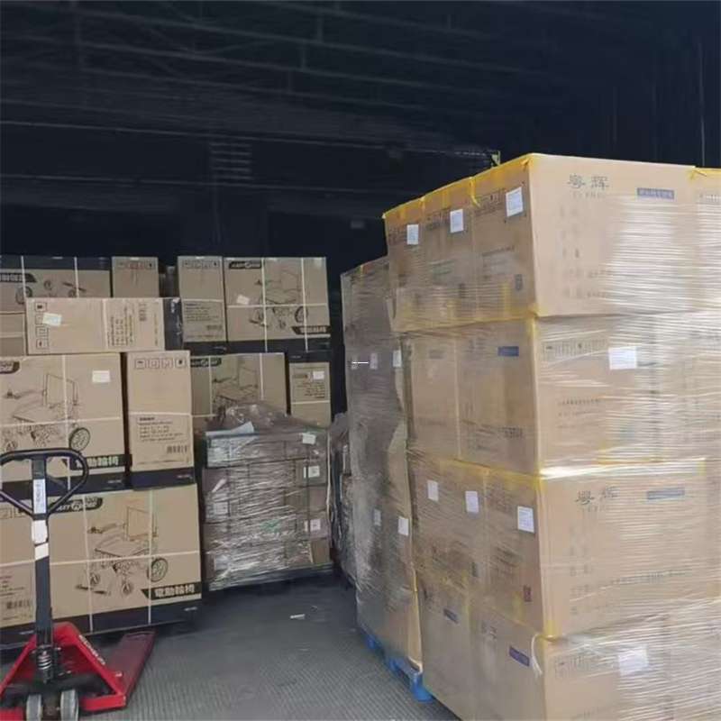 八所镇芦溪县物流：多元运输与专业服务探秘
