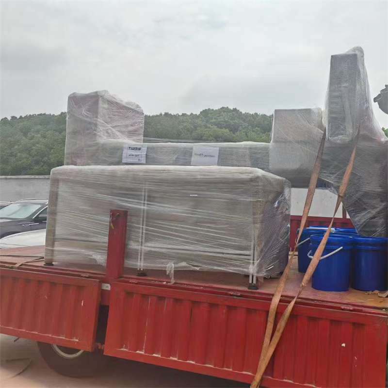 八所镇利通区：物流专线的高效货运之旅