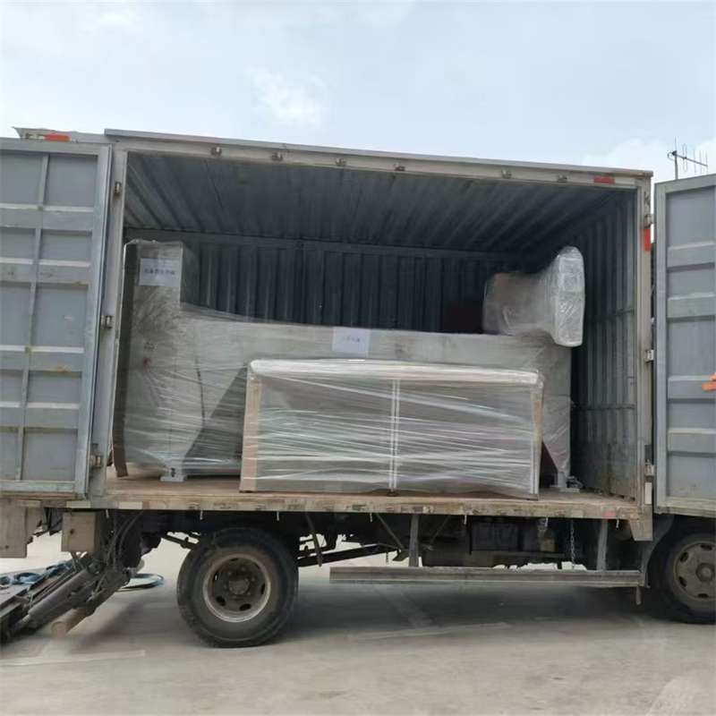 八所镇城子河区：多元化物流运输的探索与实践