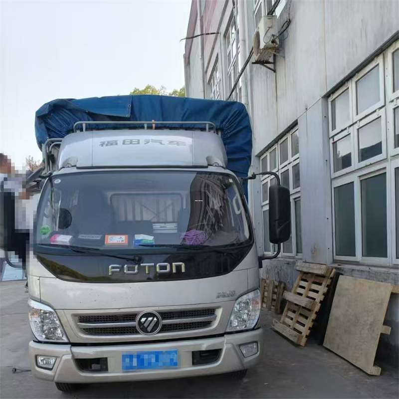 八所镇梅里斯区物流：多元运输服务探索