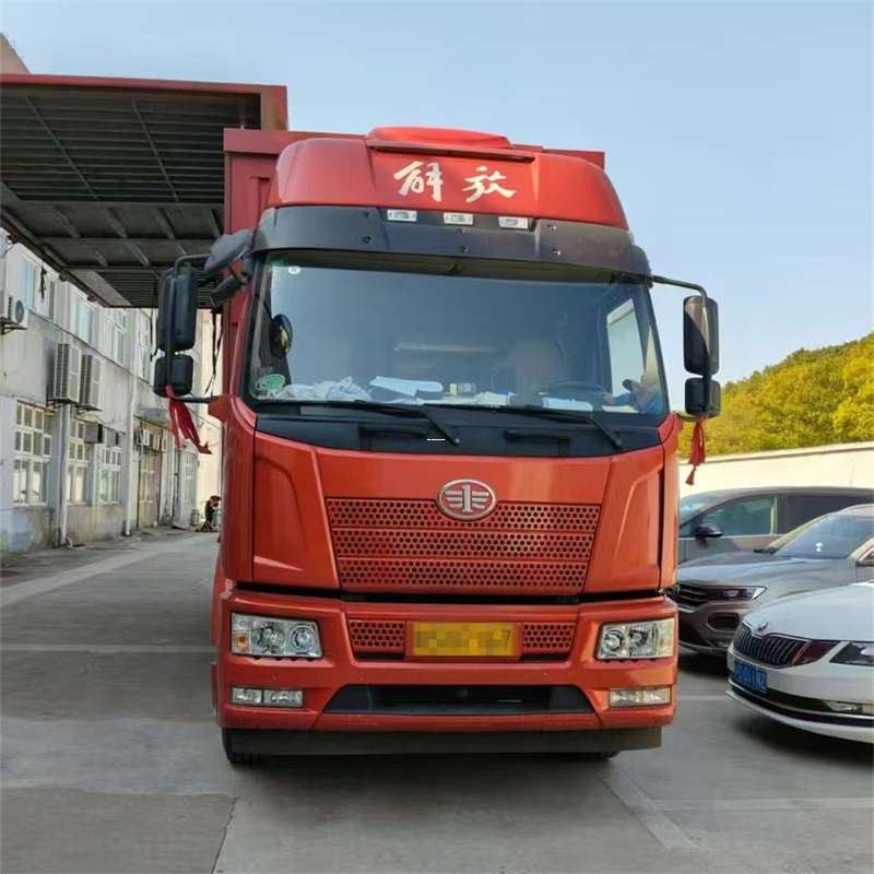 八所镇右玉县：多元物流服务的运输新图景
