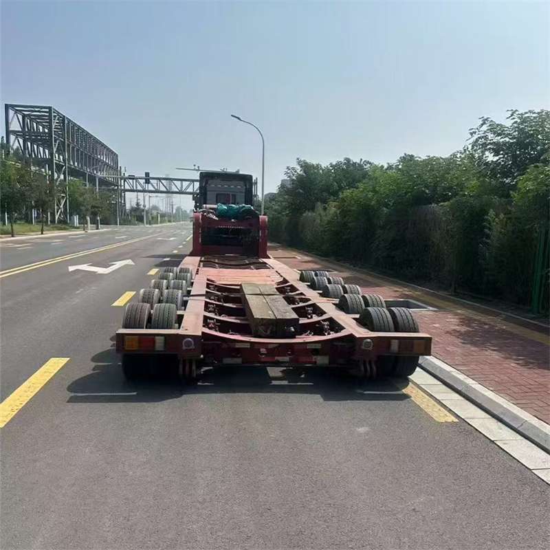八所镇探秘肃宁县多元物流运输世界