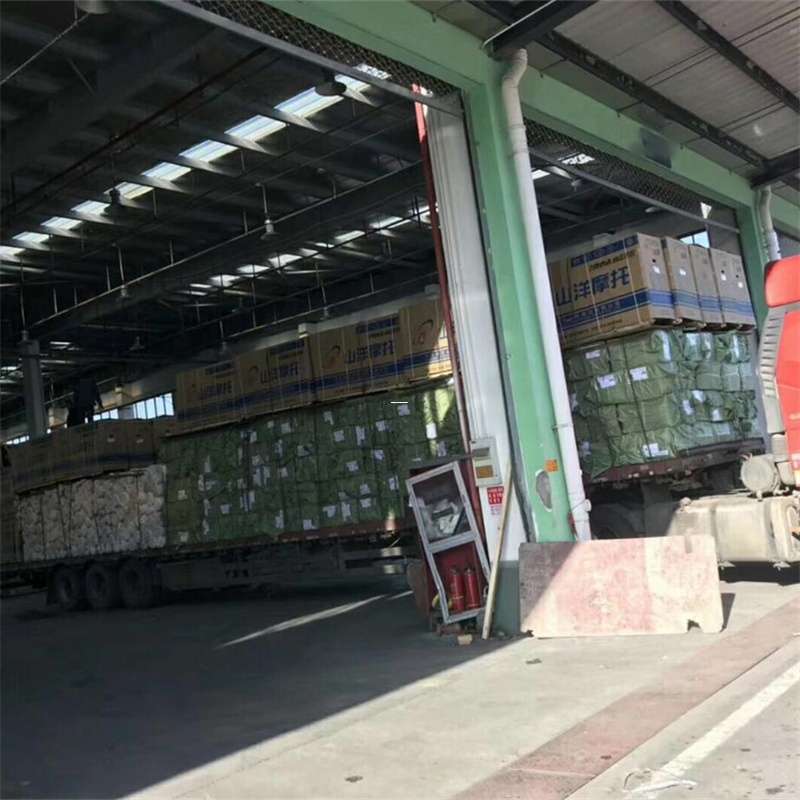 八所镇探索多元化物流服务与运输线路奥秘
