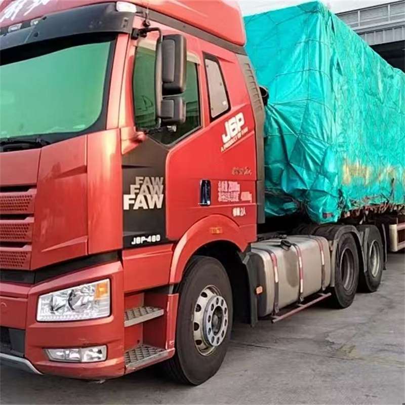 八所镇卢龙县：多元物流服务与运输线路探索