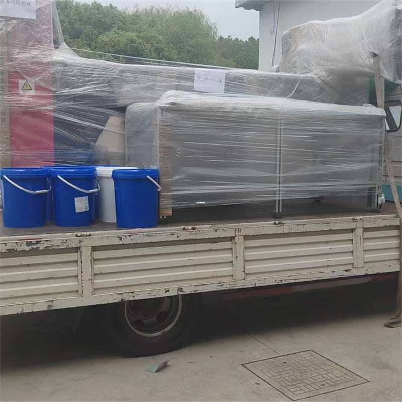 八所镇泾川物流专线：开启高效货运新旅程
