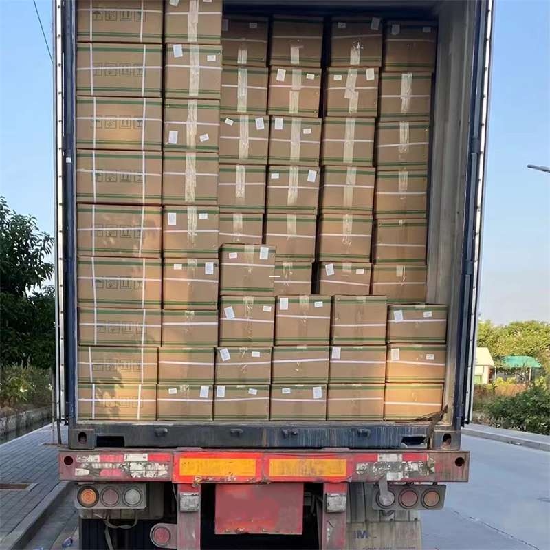八所镇探索佳县物流专线的高效运输奥秘