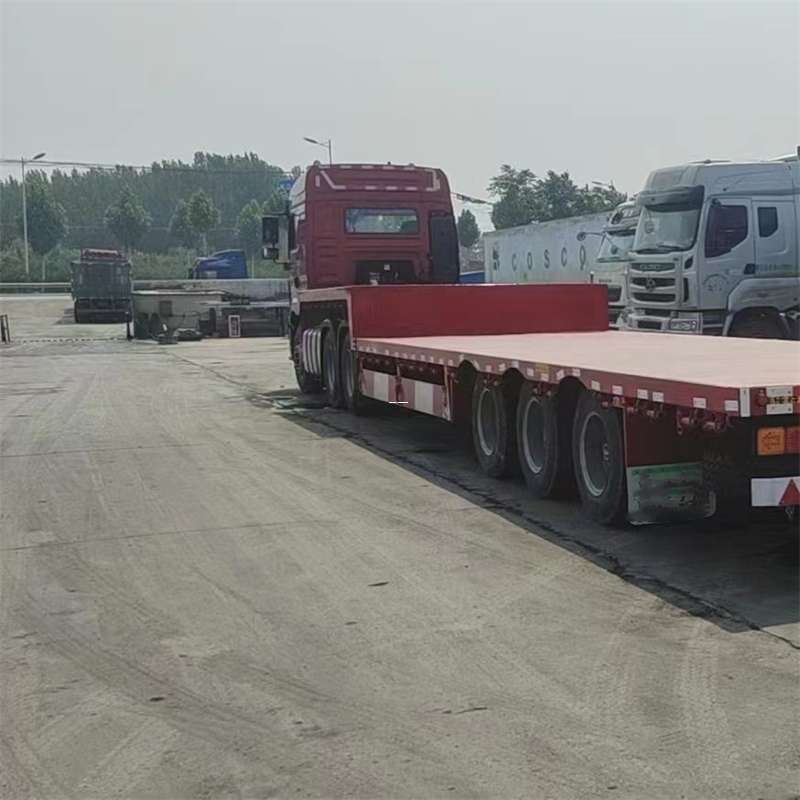 八所镇渭滨区物流运输：专线直达与多元服务探索