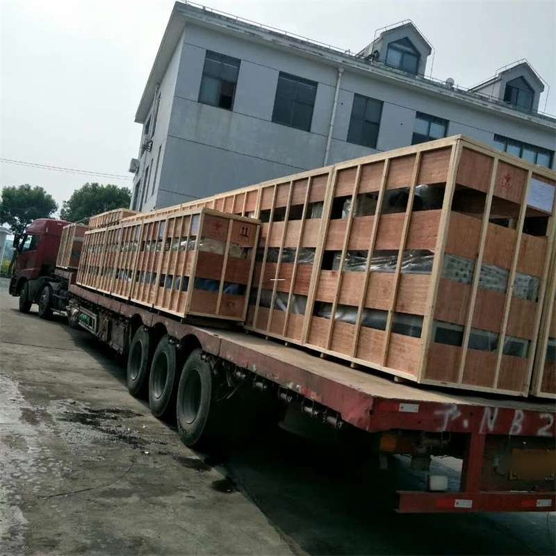 八所镇探秘威信县进仓物流：专线直达的多元货运之旅