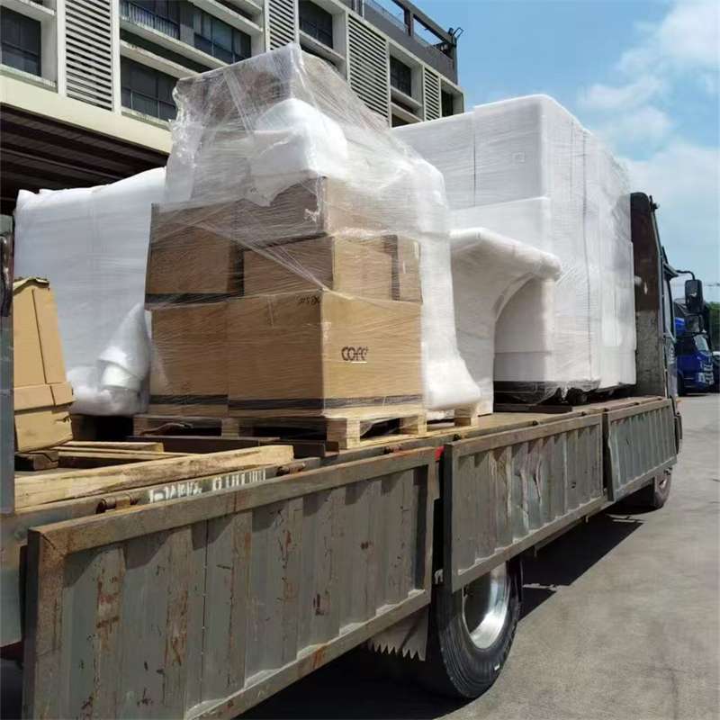 八所镇阿坝州物流专线：探索多样货运世界