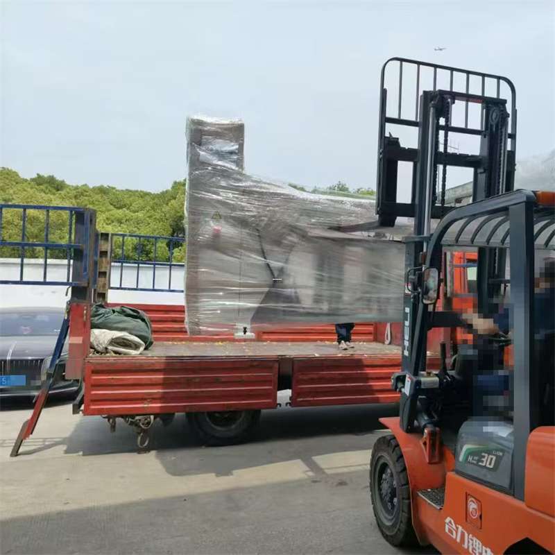 八所镇探寻雁江区特色物流运输之路