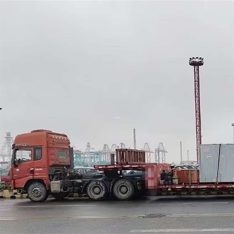 八所镇探秘巴州区进仓物流：专线直达运输的多元魅力
