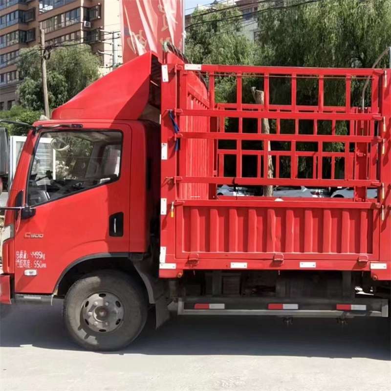 八所镇延安市物流专线：多元货运服务的精彩画卷